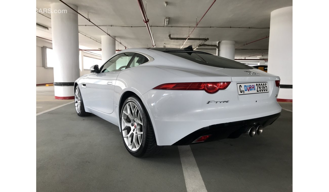 Jaguar F-Type