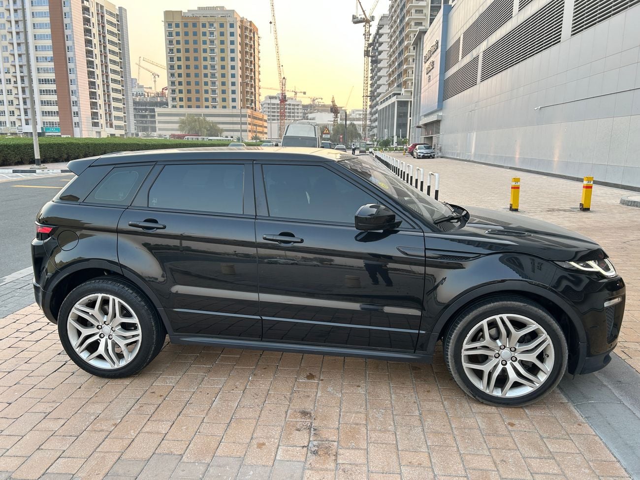 Land Rover Range Rover Evoque HSE DYNAMIC