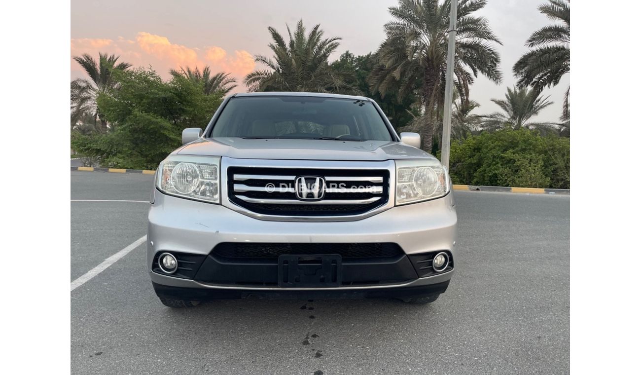 Honda Pilot EX-L Honda Pilot  Model 2014 GCC  Excellent Condition