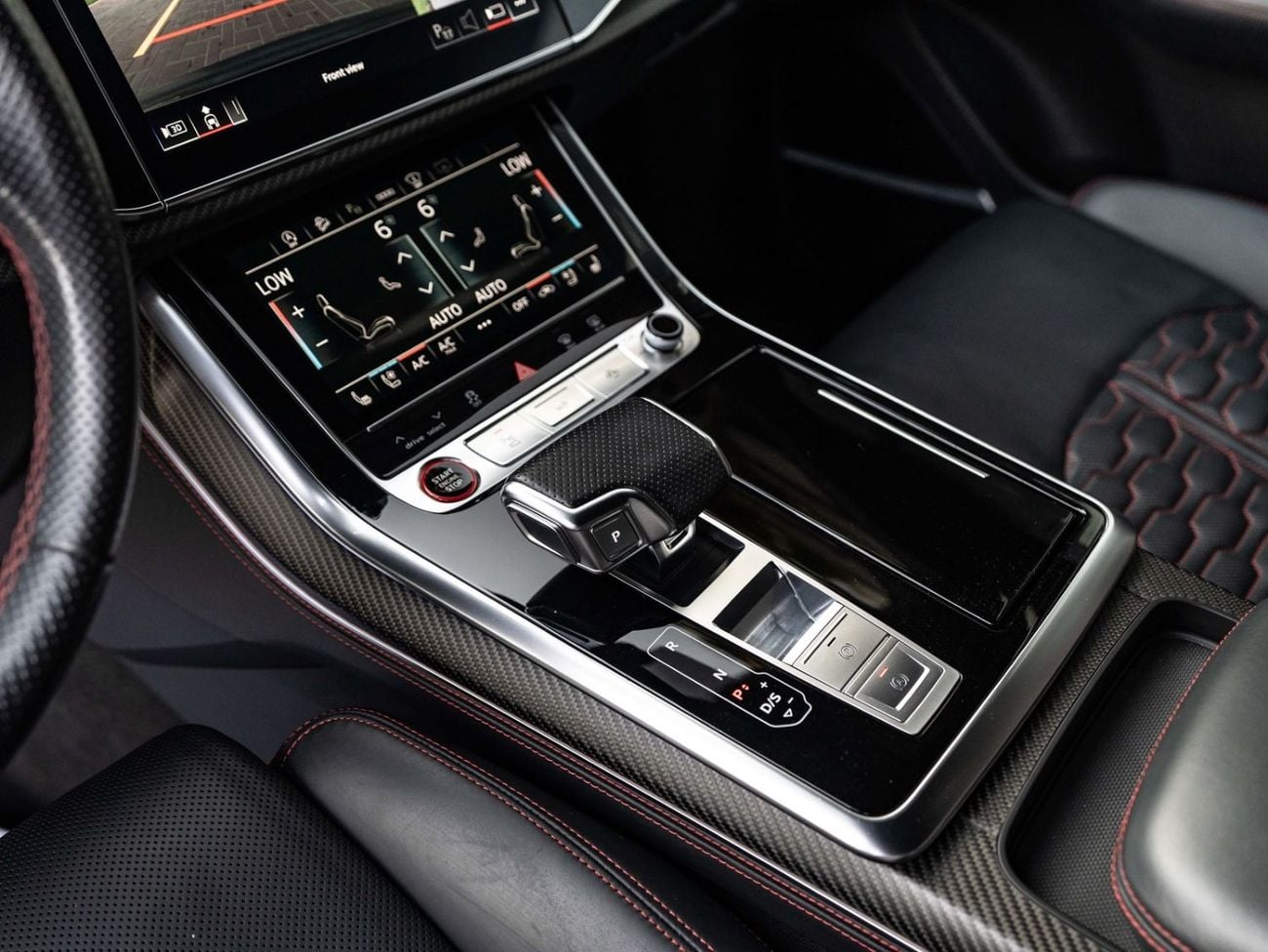 Audi RSQ8 STD