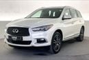 Infiniti QX60 Comfort / Luxe Sensory | Guaranteed Warranty | 0 Down Payment