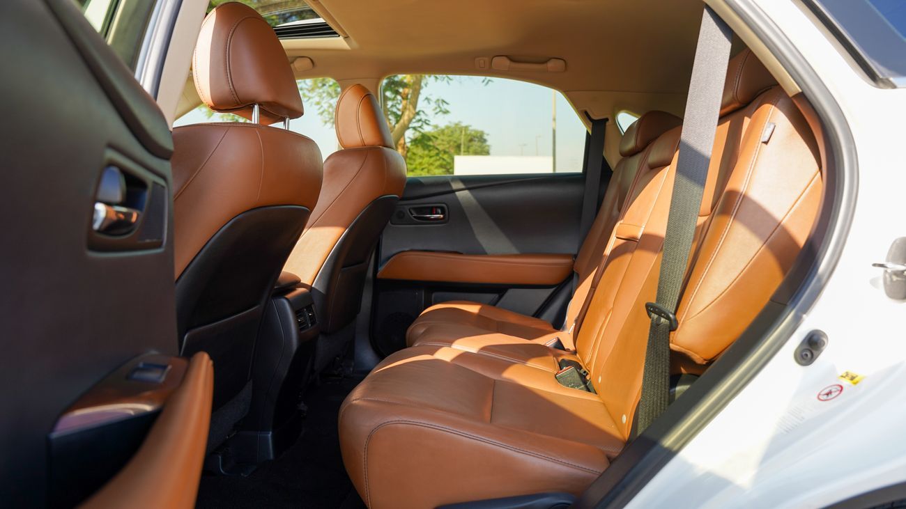 لكزس RX 350 2015 GCC SPECS!! WELL MAINTAINED CAR