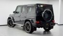 Mercedes Benz G63 AMG STD 2022 Mercedes Benz G63 AMG, MB Warranty + Service Pack, Full MB Service History, Fully Loaded, G