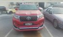 Toyota Prado RHD, Diesel, Automatic, 2.8L, Push Start (Export Only)