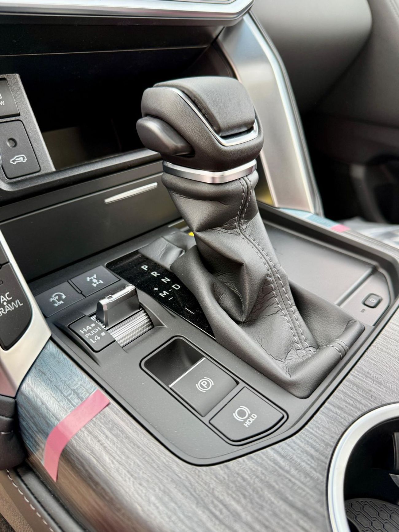 Toyota Land Cruiser Toyota Land Cruiser VXR 3.5L