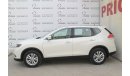 Nissan X-Trail 2.5L S AWD 2016 GCC DEALER WARRANTY