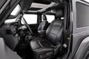 Jeep Wrangler SAHARA Jeep Wrangler 3.6 V6 2-Door 2022 l Full Agency Service l AED 2,252 / Monthly