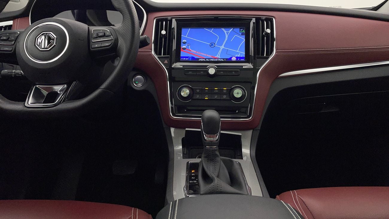 MG RX5 LUXURY 1.5 | Zero Down Payment | Home Test Drive