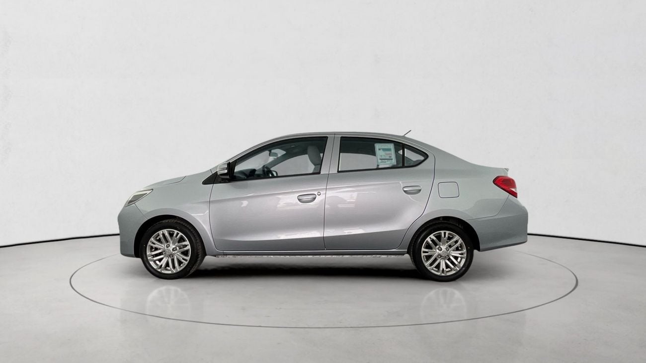 Mitsubishi Attrage GLX | Guaranteed Warranty | 0 Down Payment