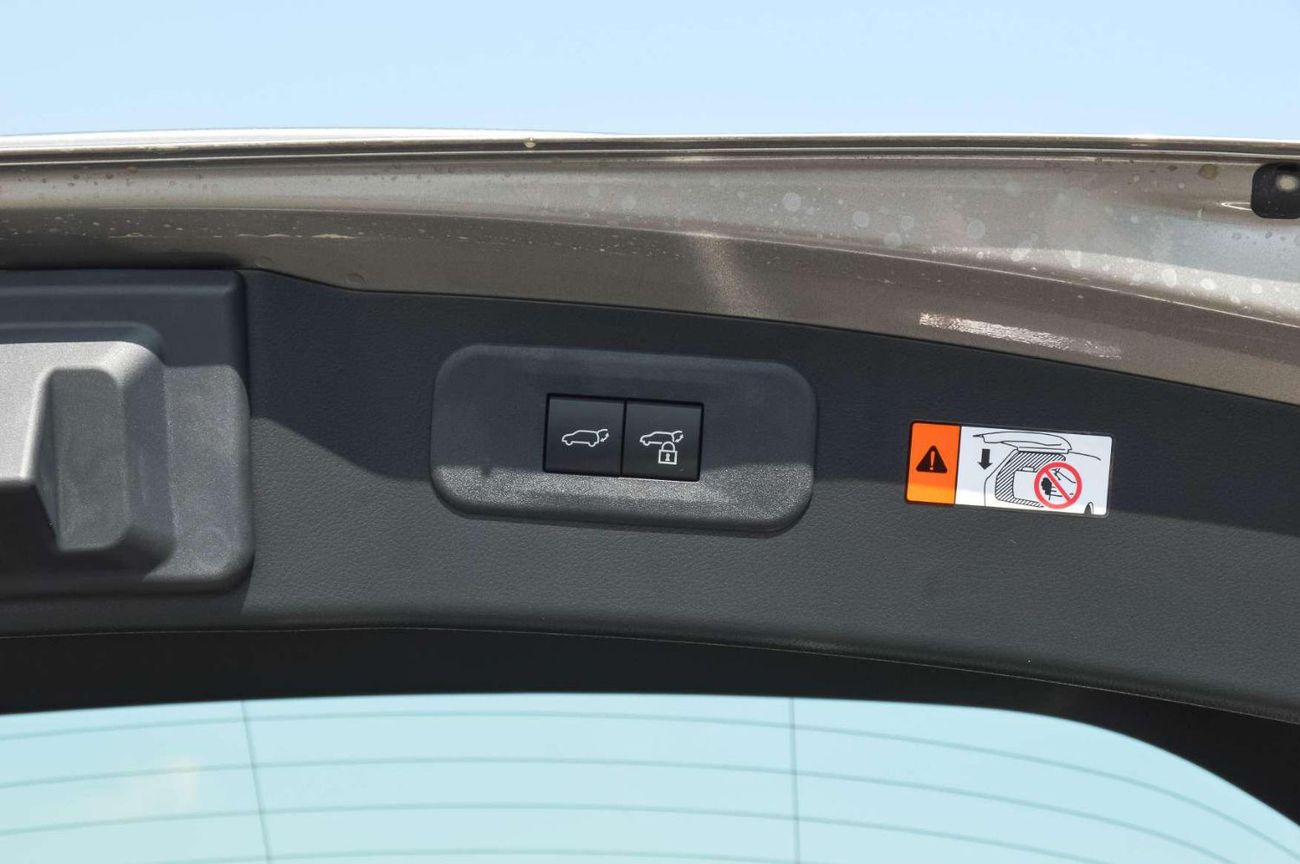 لكزس NX350 LEXUS NX350 2.4L AWD PETROL SUV 2026