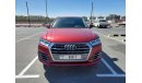 Audi Q5 S line