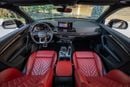 Audi SQ5 STD Audi SQ5 TFSI Quattro 2023 GCC | Warranty