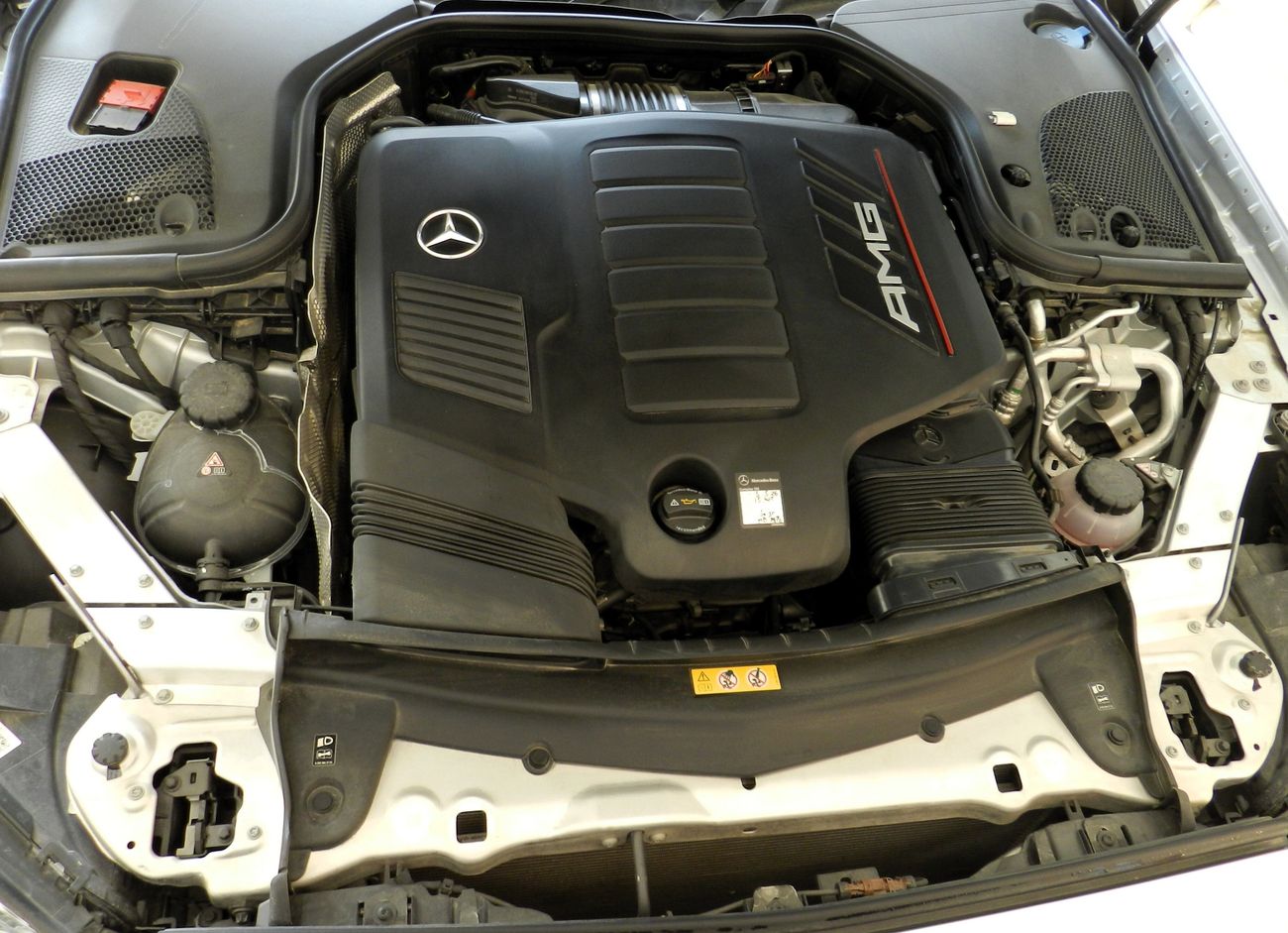 Mercedes-Benz E 53 AMG AMG