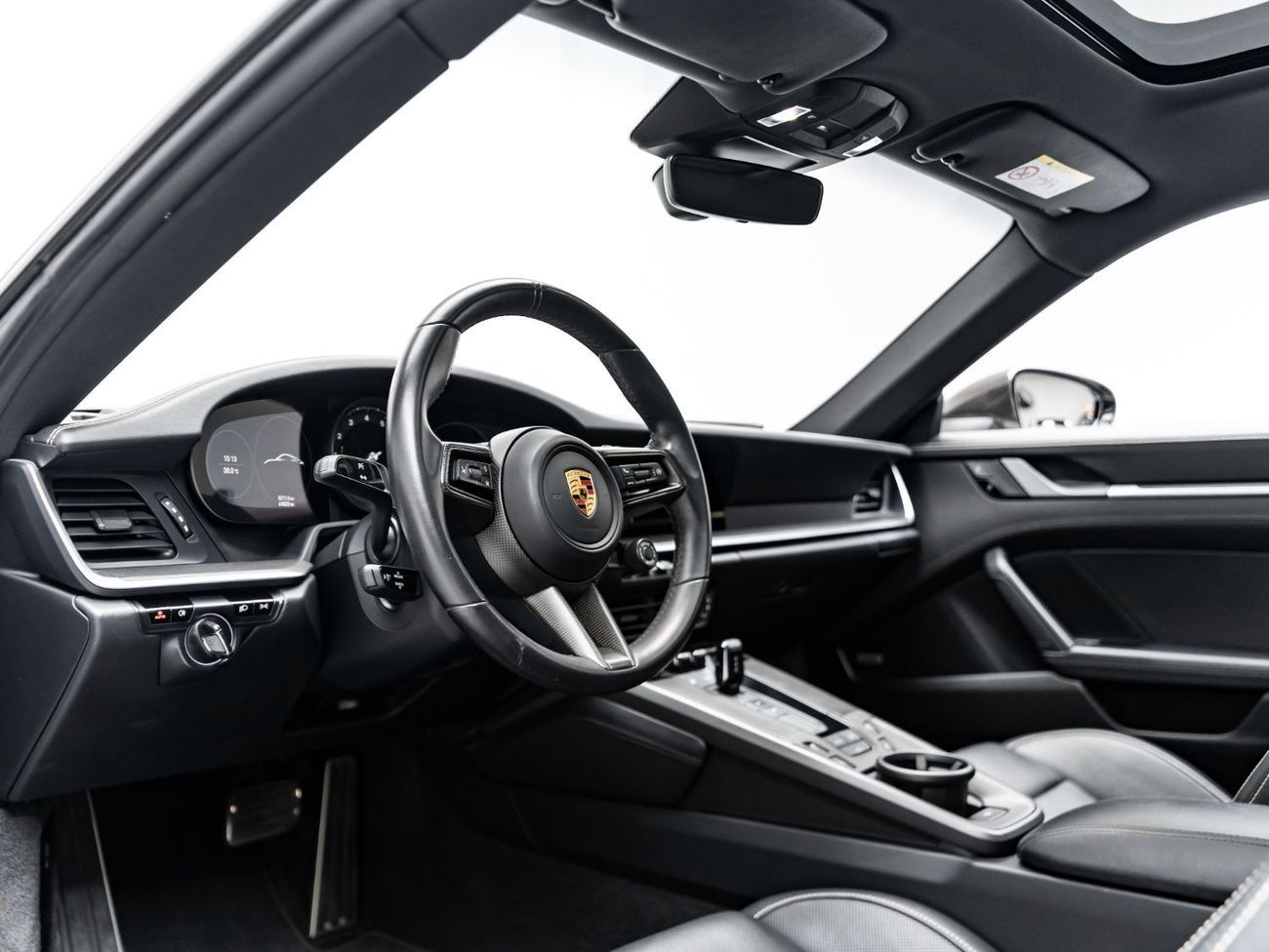 بورش 911 Carrera 4S 3.0L (444 HP) Coupe