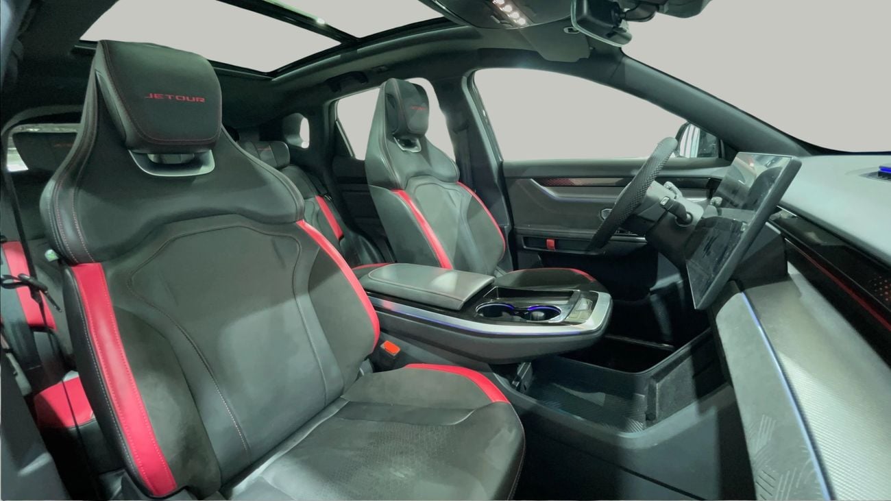 Jetour Dashing LUXURY 2024 | AED 1072/Month | 0 DP | 30 Day Return | Warranty | Service History