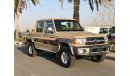 Toyota Land Cruiser Pick Up DC TOYOTA LAND CRUISER 4.0 2022 DIFLOCK