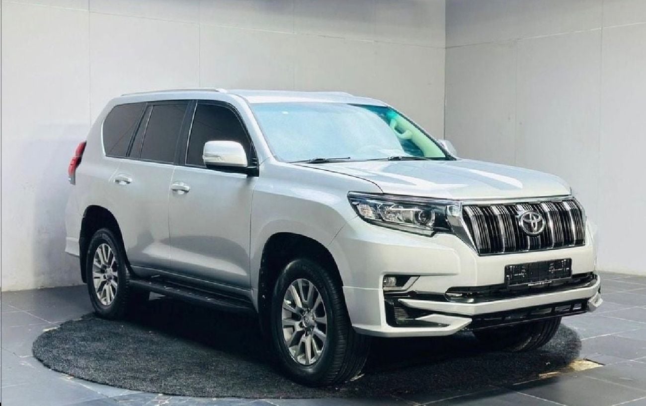 Toyota Prado 2019 Model V4 2.7L Engine Perfect Condition
