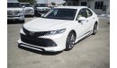 Toyota Camry - GLE - 2.5L - V4 with TRD KIT