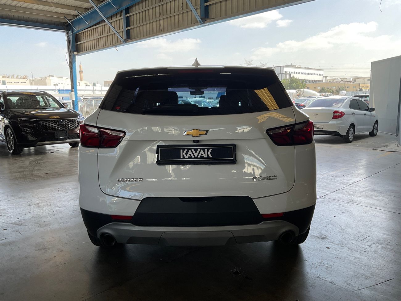 شيفروليه بلازر 1LT | شامل الضمان | 0 ﺪﻔﻋﺓ ﺃﻮﻟﻯ