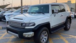 Toyota FJ Cruiser ‏خليجيGCC full option