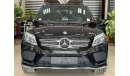 مرسيدس بنز GLE 400 AMG خليجي تحت الضمان من الوكيل بدون حوادث