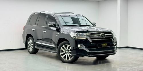 Toyota Land Cruiser 2020 Toyota Land Cruiser VX S, Auto Guard Warranty, Service History, GCC Specs
