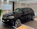 BMW X5 50i M SPORT AMAZING V8 || 7 SEATS || FULL OPTIONS || GCC II ACCIDENTS FREE I| SCREENS || PANORAMIC