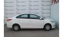 تويوتا يارس 1.5L SEDAN 2016 GCC DEALER WARRANTY AND FREE