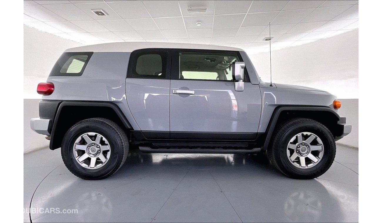 Toyota FJ Cruiser GXR | 1 year free warranty | 1.99% financing rate | 7 day return policy