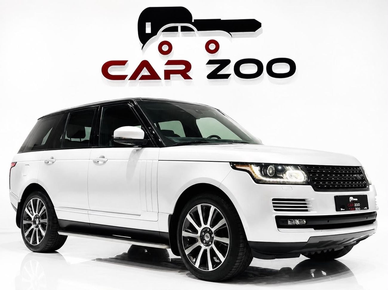 Land Rover Range Rover HSE