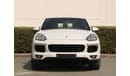 Porsche Cayenne Std