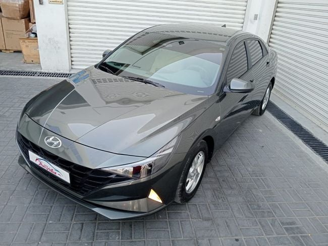 Hyundai Elantra GL COMFORT, миниатюра 18