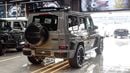 BRABUS 800 - Mercedes-AMG G 63 BRABUS