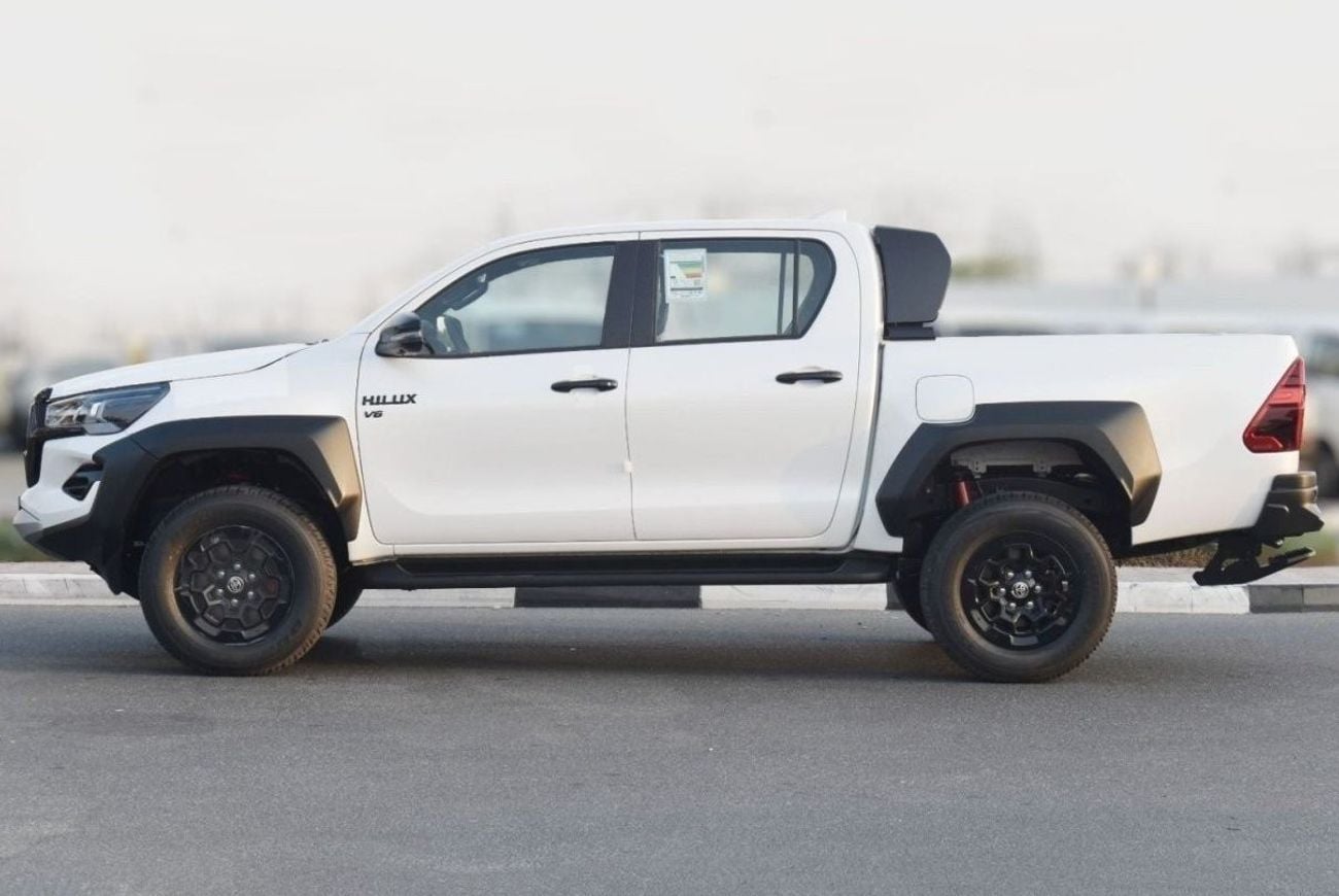 Toyota Hilux GR SPORT HILUX GR 4.0L PETROL 2024