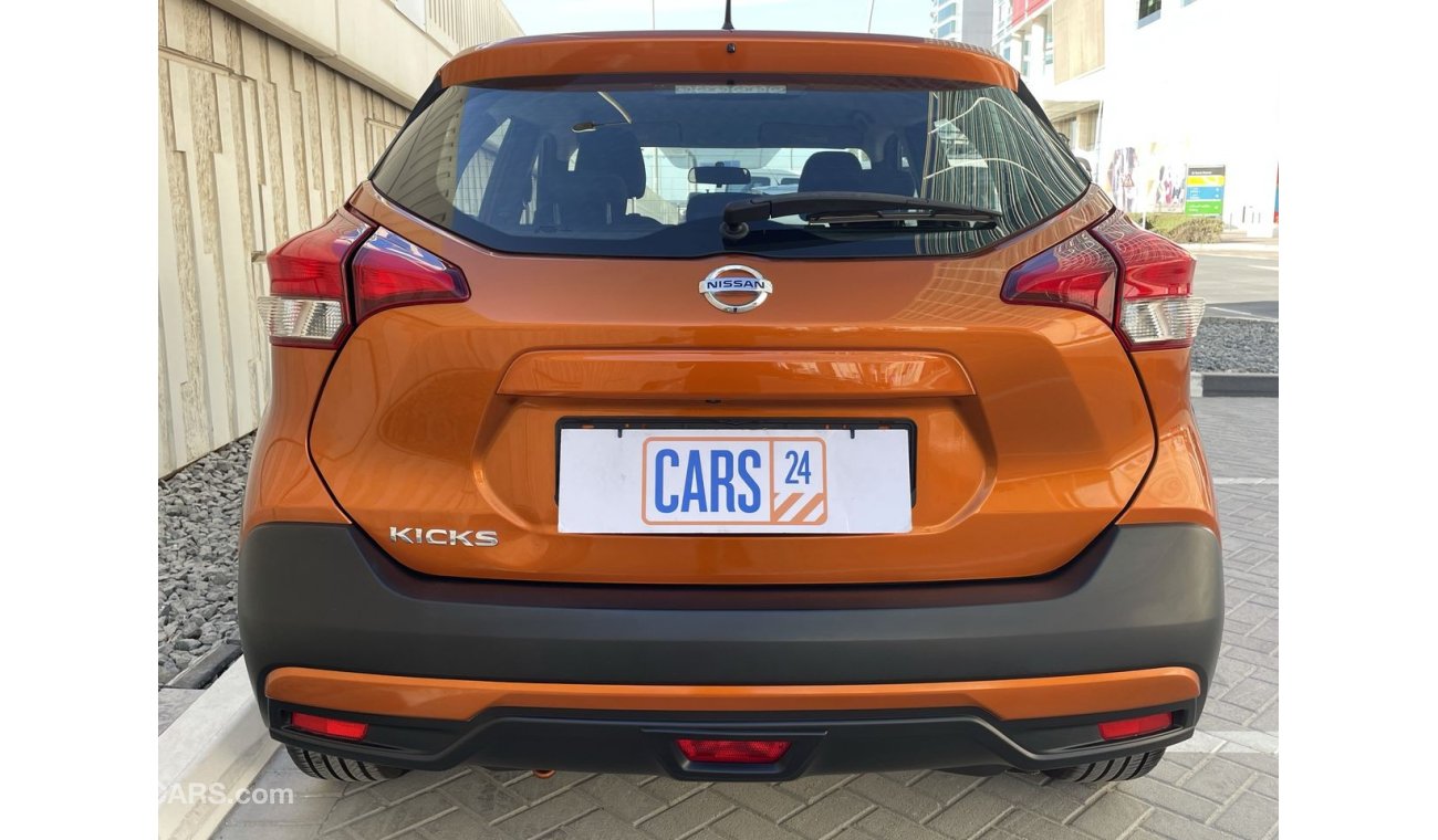 Nissan Kicks SV + NAV 1.6 | Under Warranty | Free Insurance | Inspected on 150+ parameters