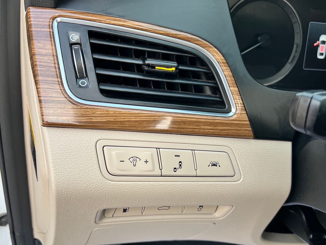 هيونداي سوناتا ليمتد بانروما وارد امريكا