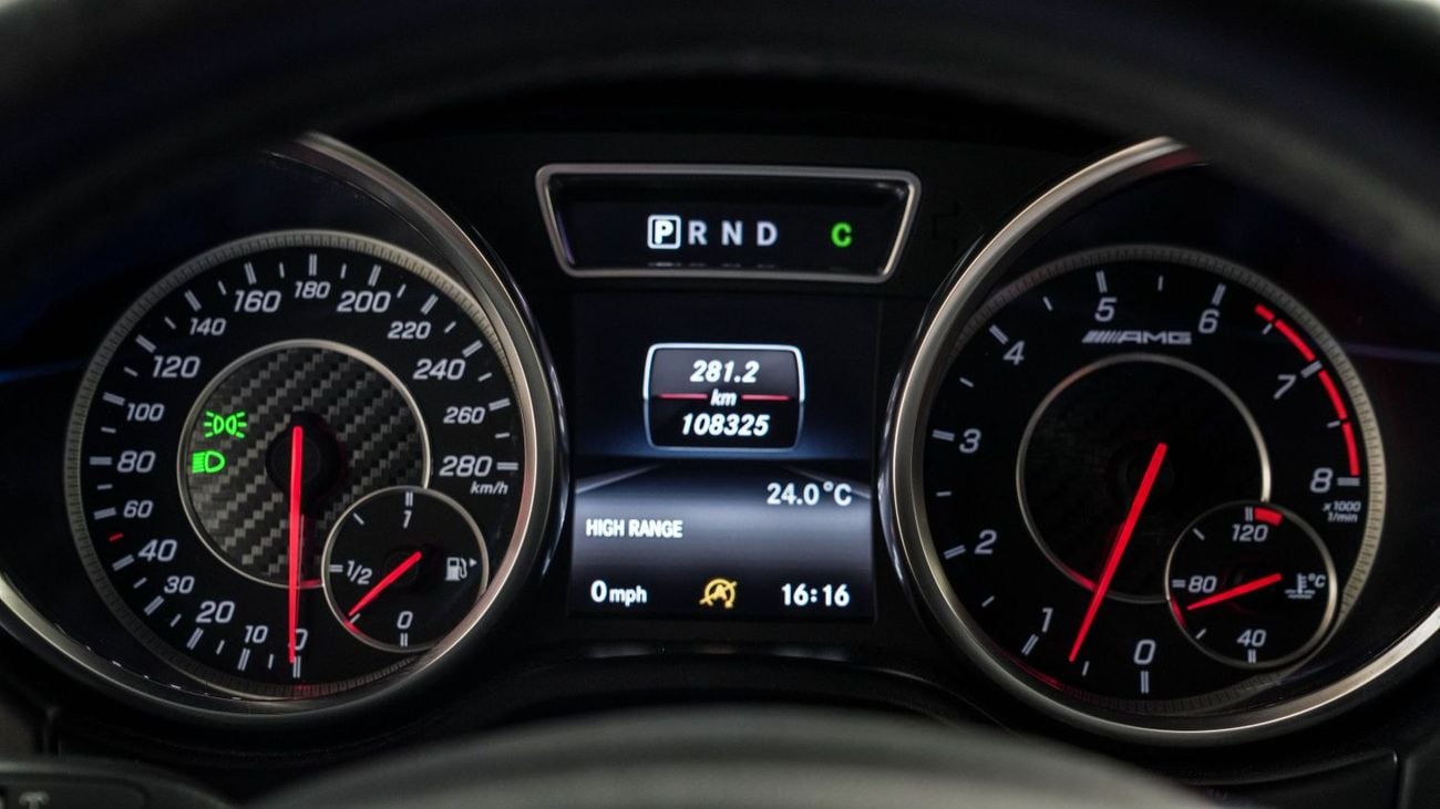 Mercedes-Benz G 63 AMG Std 5.5L