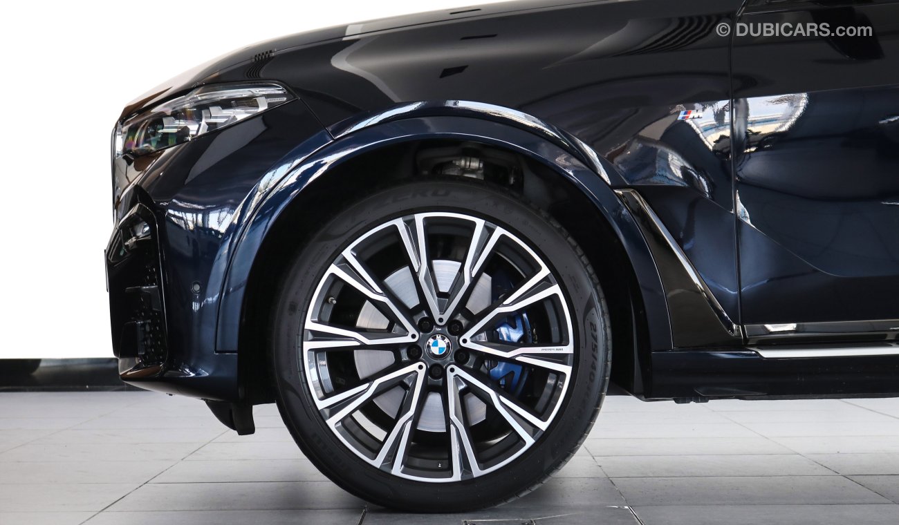 BMW X7 XDRIVE 50i