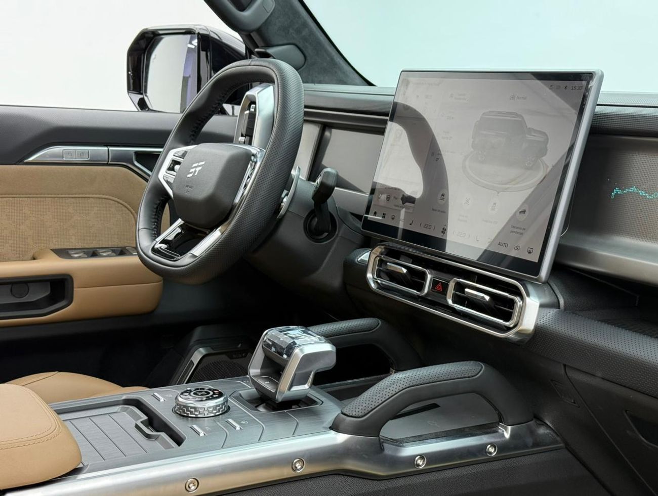 Jetour T2 2025 Jetour T2 Traveller PLUS, Swiss Auto 5-Year Warranty & Service Contract, Excellent Condition