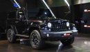 Jeep Wrangler Rubicon