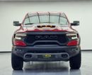 RAM 1500 TRX Crew Cab 6.2L 2022 Dodge RAM TRX, Agency Warranty Till 2027, Full Service History, GCC