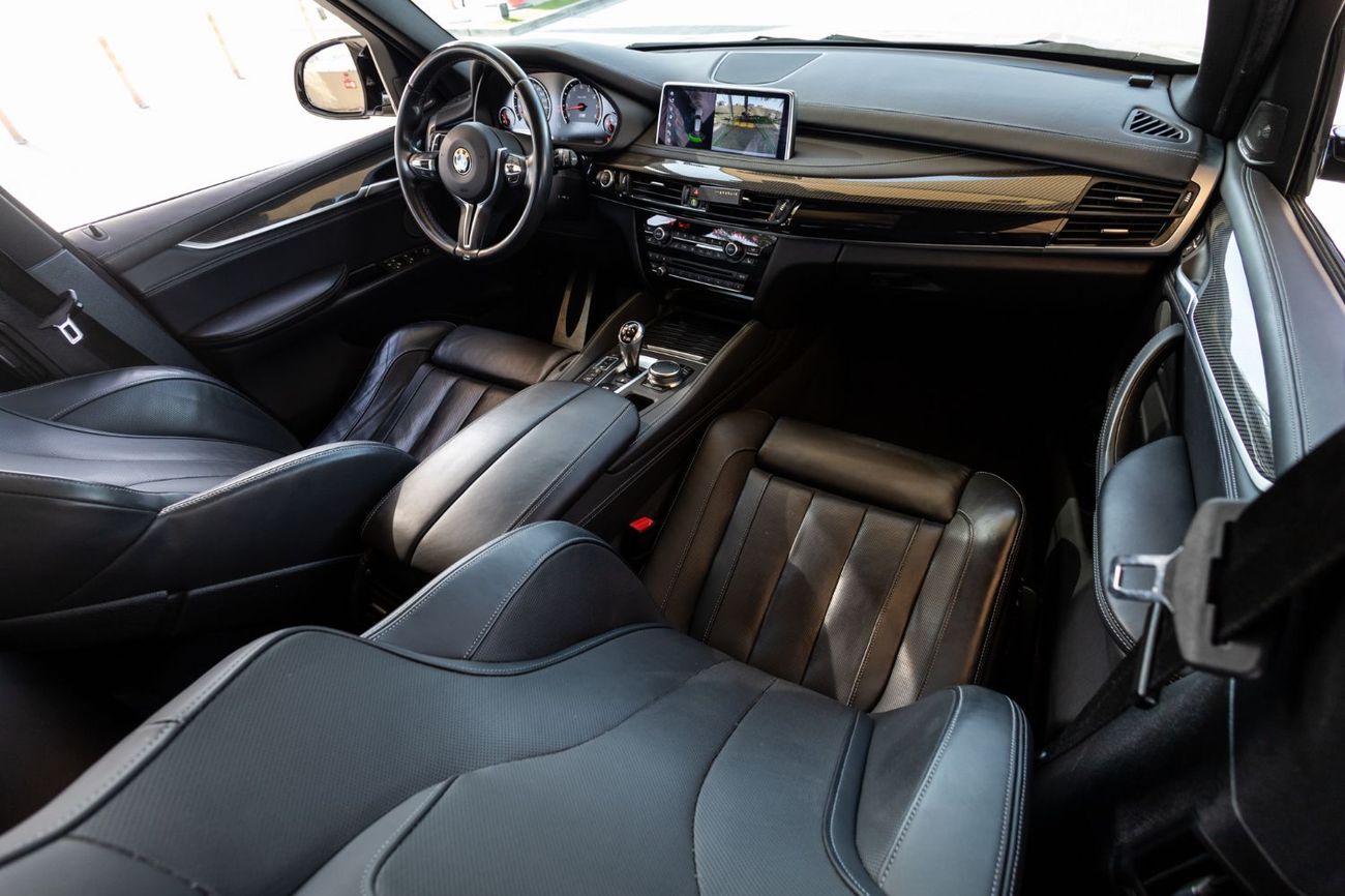 BMW X5M Competition 4.4L