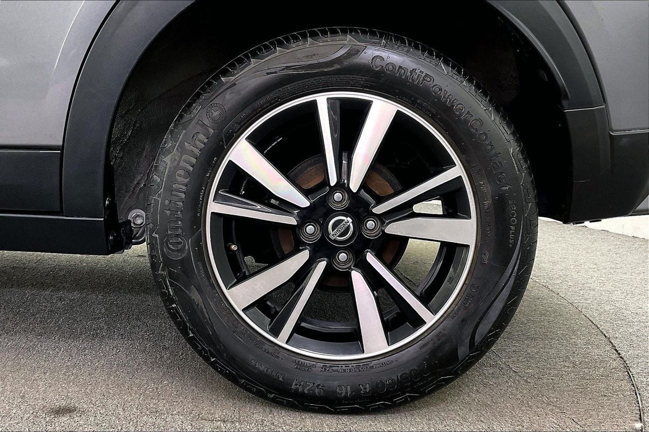 نيسان كيكس S | شامل الضمان | 0 ﺪﻔﻋﺓ ﺃﻮﻟﻯ