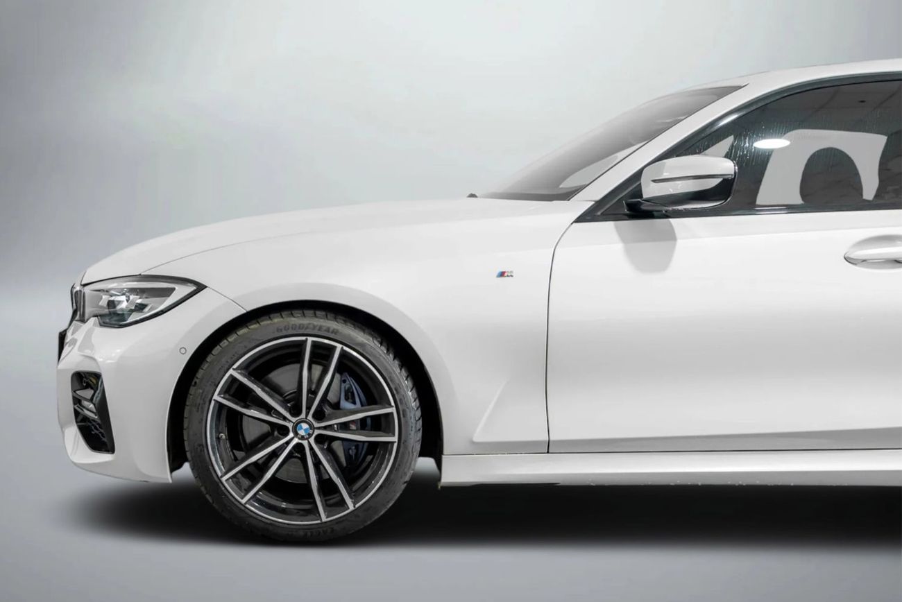 BMW 330i M Sport 2.0L (255 HP)