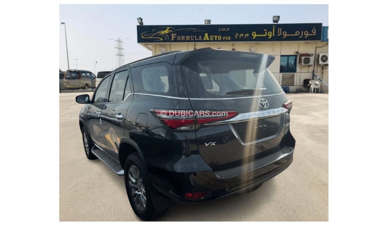 Toyota Fortuner VX3 4.0L // 2022 // FULL OPTION WITH LAETHER&POWER SEATS // SPECIAL OFFER // BY FORMULA AUTO // FOR 