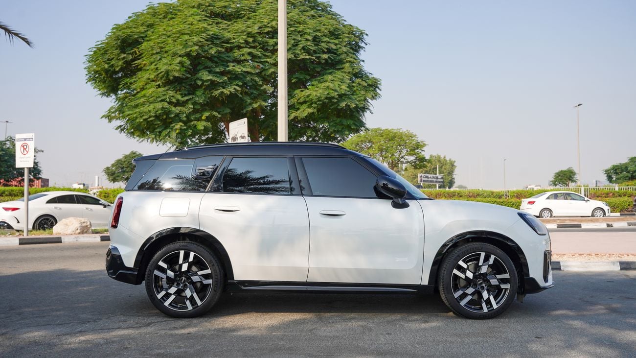 Mini Cooper Countryman