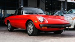 Alfa Romeo Spider