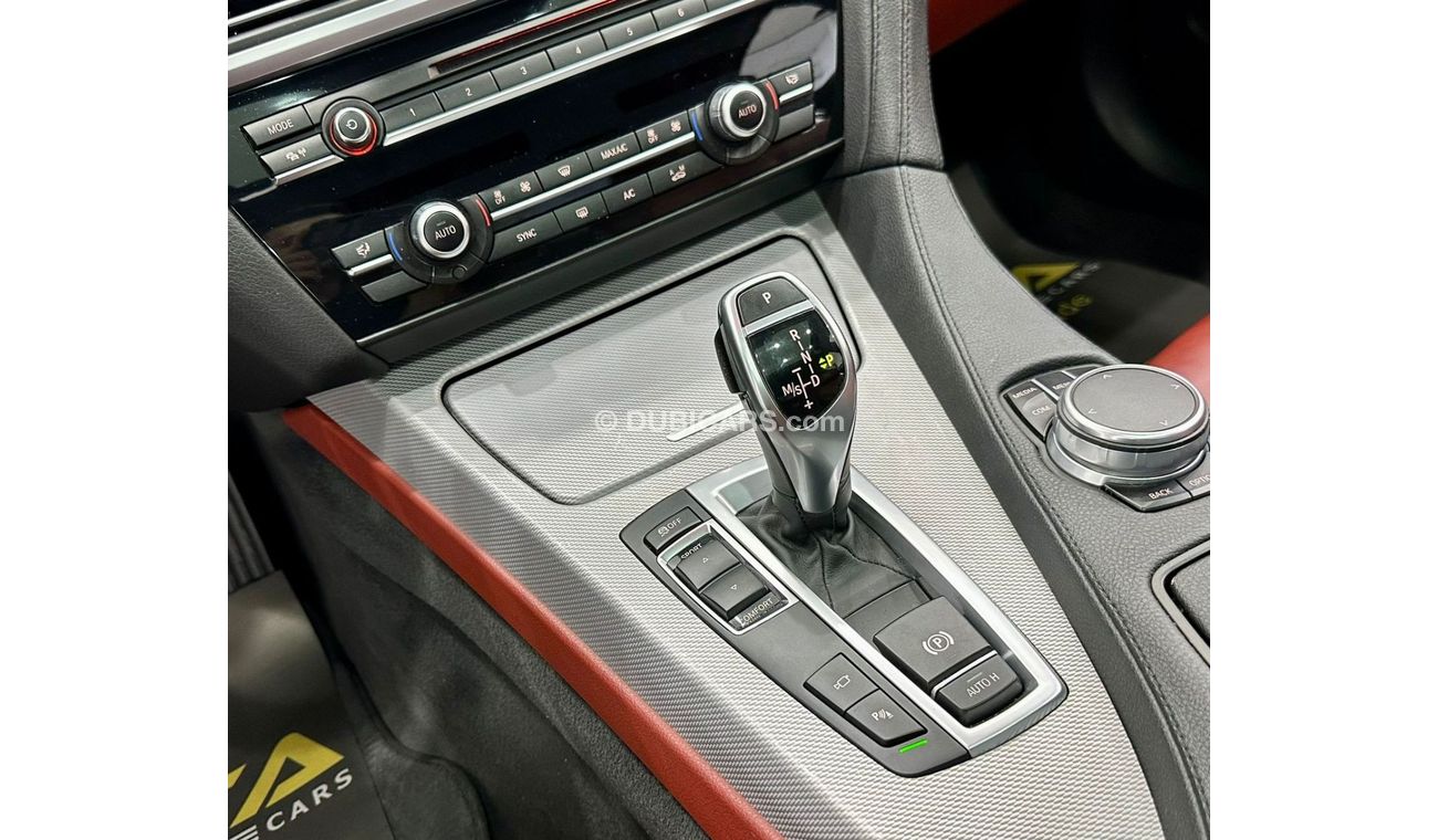 BMW 640i Std 2017 BMW 640i Gran Coupe, Warranty, Full BMW Service History, GCC