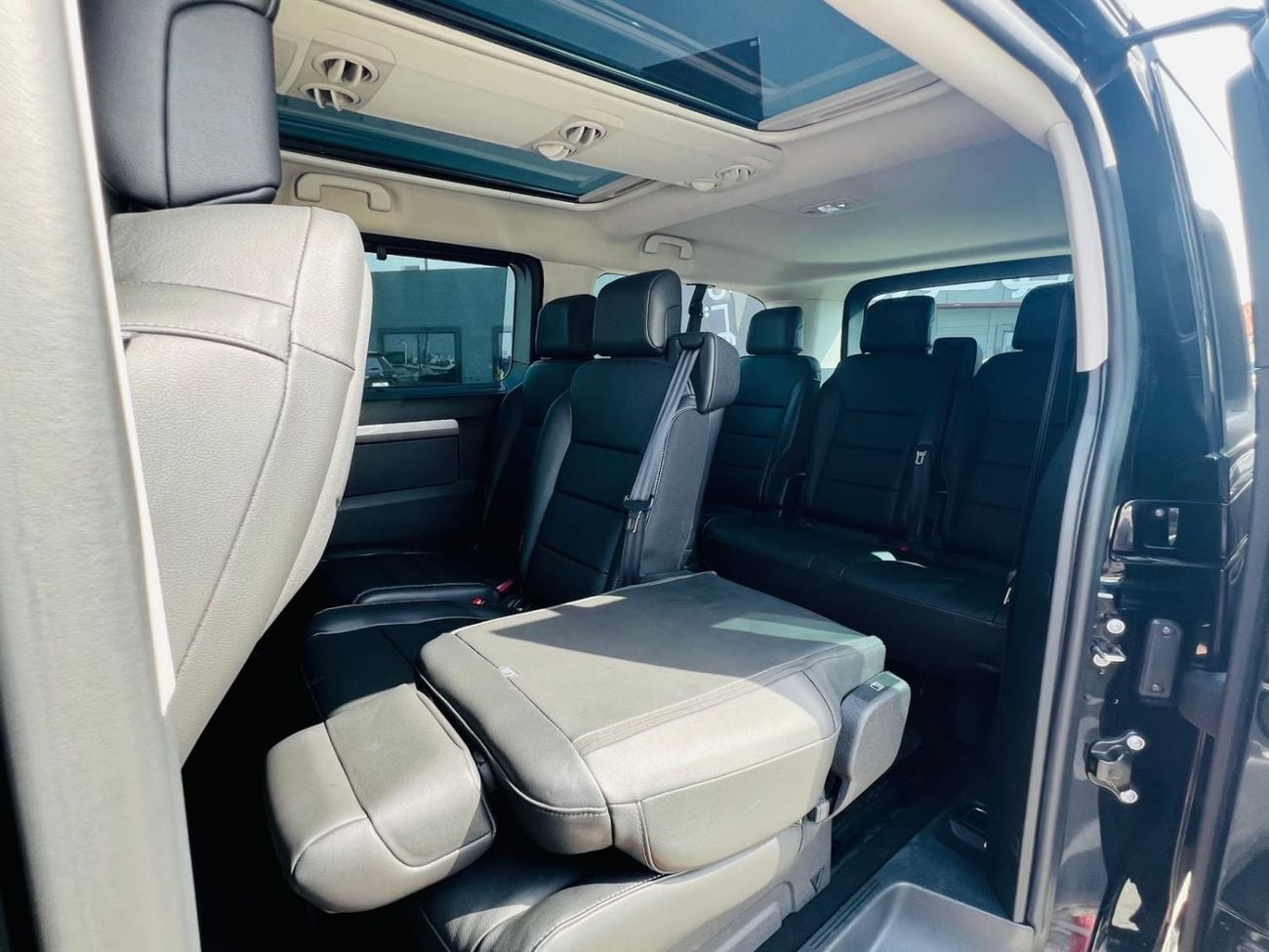 Citroen Spacetourer CITROEN SPACETOURER BUSINESS LOUNGE 2026 GCC