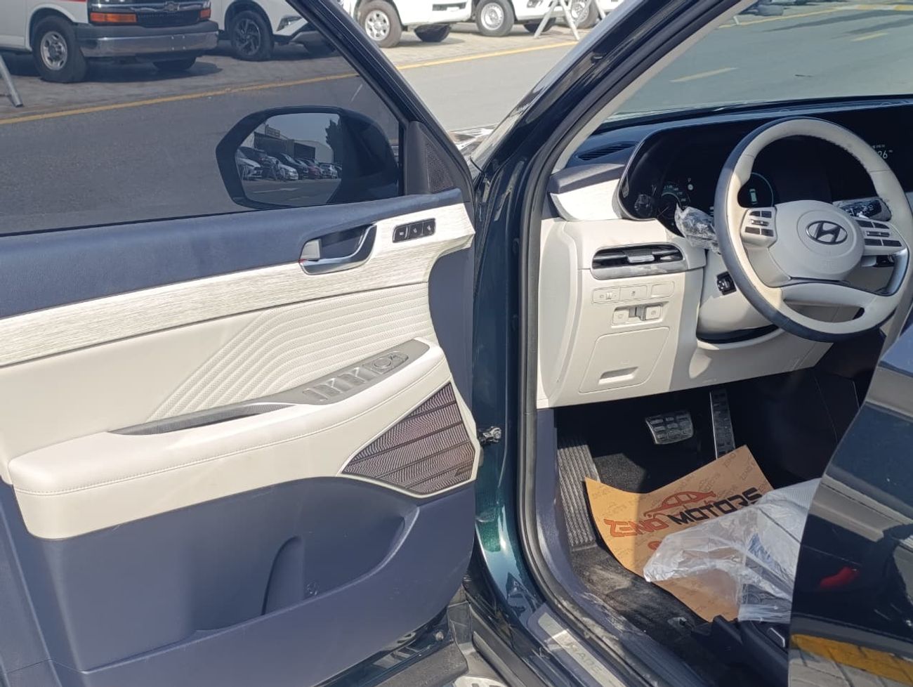 Hyundai Palisade GDi 3.5L